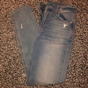 American Eagle Mom Jeans
